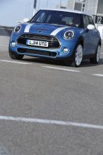 Mini Cooper S 5-Door 2014 года